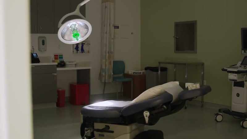 Patients are oftentimes coming to us