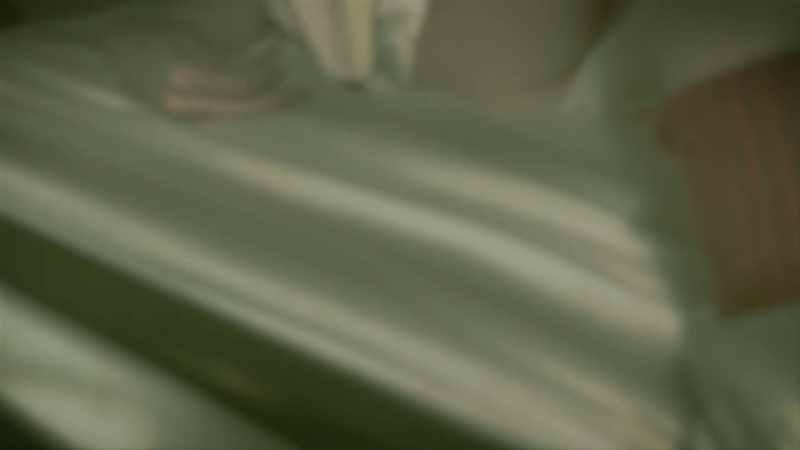 Patients were restrained to their beds