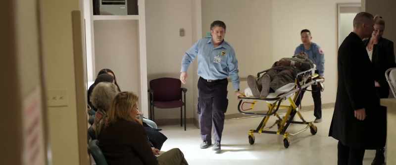 (patients and staff chattering)