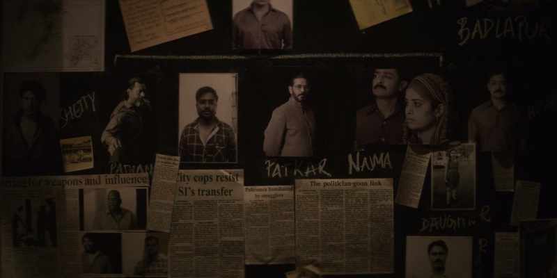 Patkar has always protected gangsters like Kalsekar