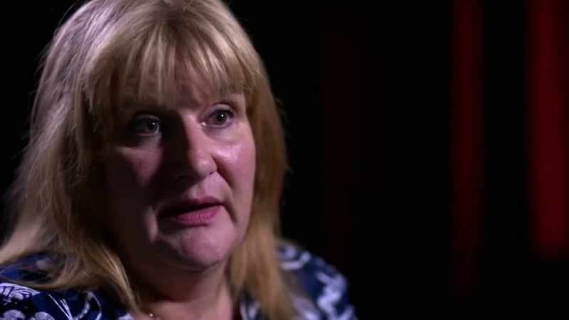 [Patricia] And he was arrogant