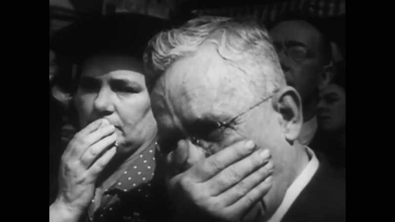 [Patricia Bell Scott] Franklin Roosevelt's death