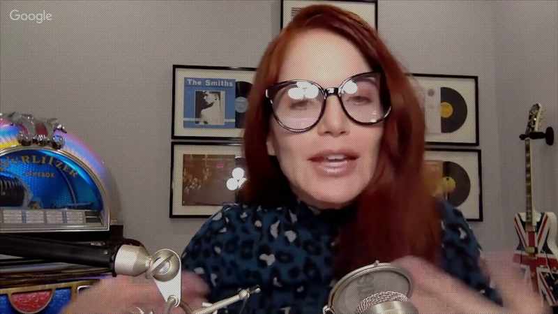 PATRICIA: How was the eclipse itself?