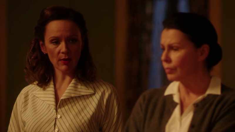 Patricia kills her husband's mistress