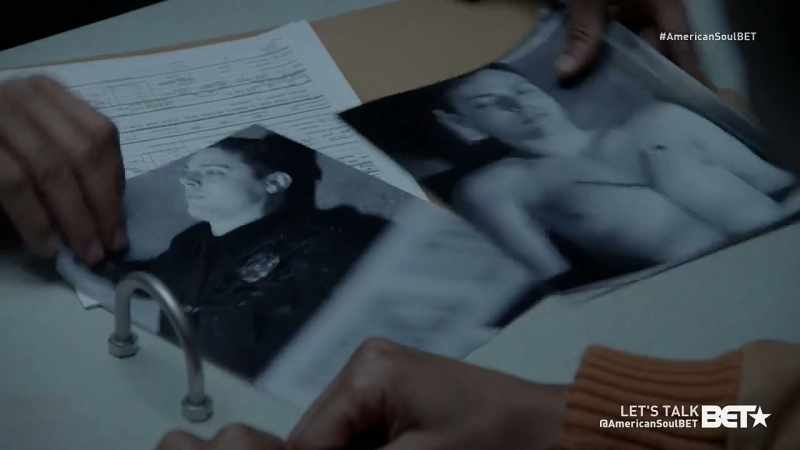 PATRICK: Because John McMartin was Sandy's father