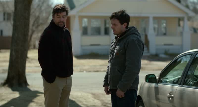 Patrick, come say goodbye to your Uncle Lee