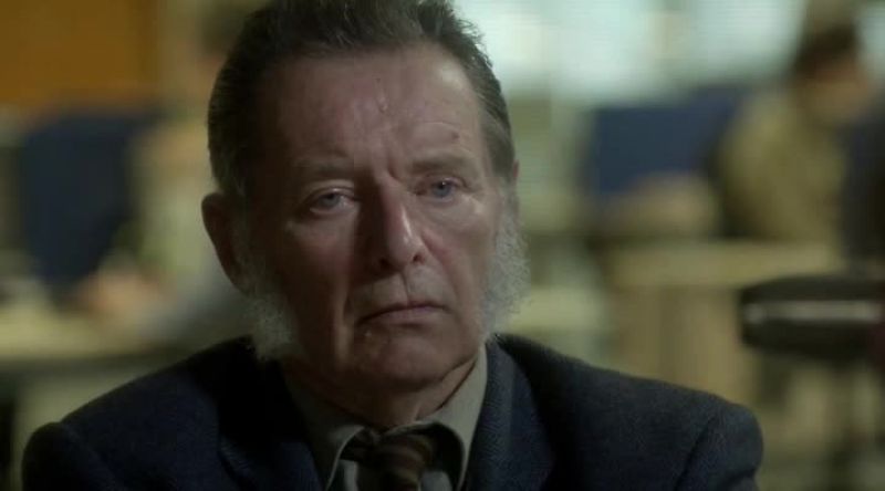 Patrick Fairbank, I am arresting you