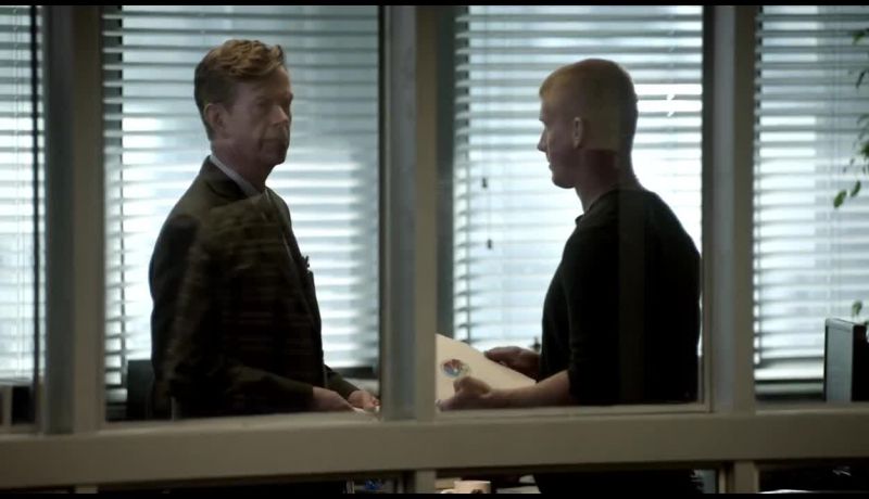 Patrick: Gonzalez's desk?