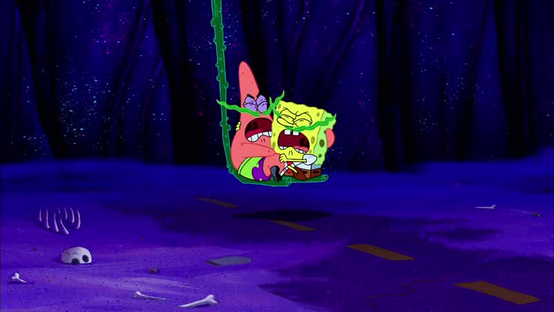 Patrick!