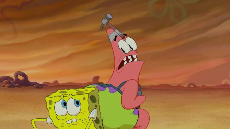 Patrick why are you doing this
