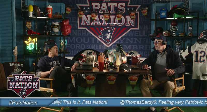 Pats Nation