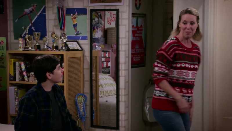 [Patsy] I-I know it's Dad's decision