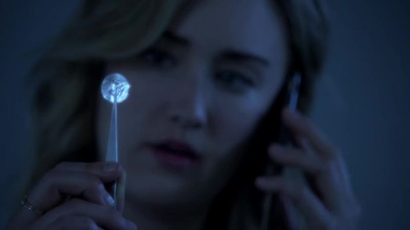 Patterson. - I found a bug in Borden's office