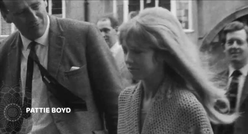 PATTIE BOYD