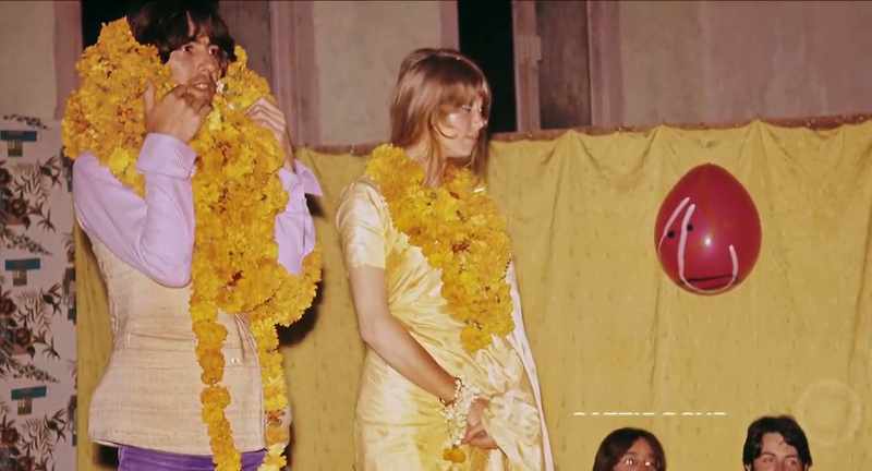 PATTIE BOYD