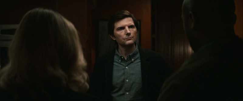 Patton, no. - Um, Mark