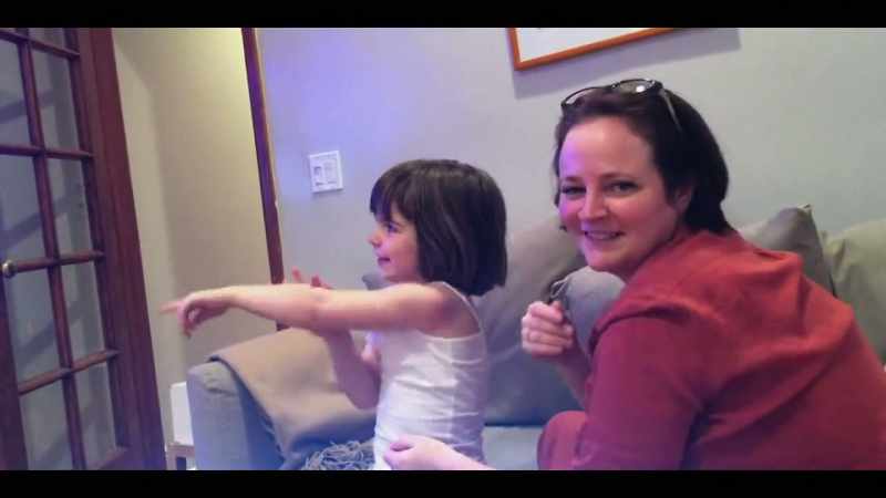 PATTON OSWALT: She was still very much a mom