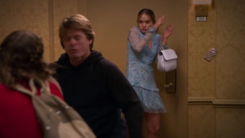 Patty, look out!