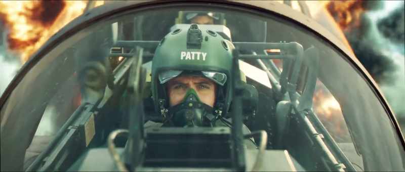 Patty, you son of a gun! Right on time!