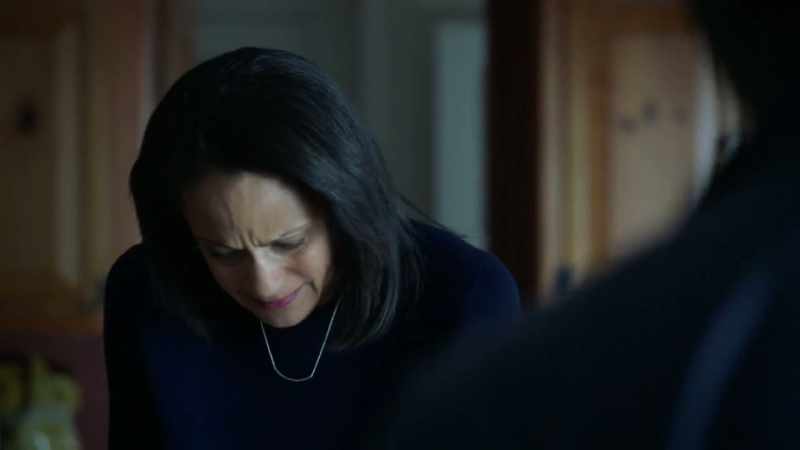 Patty, if you called him, think he'd talk to you?