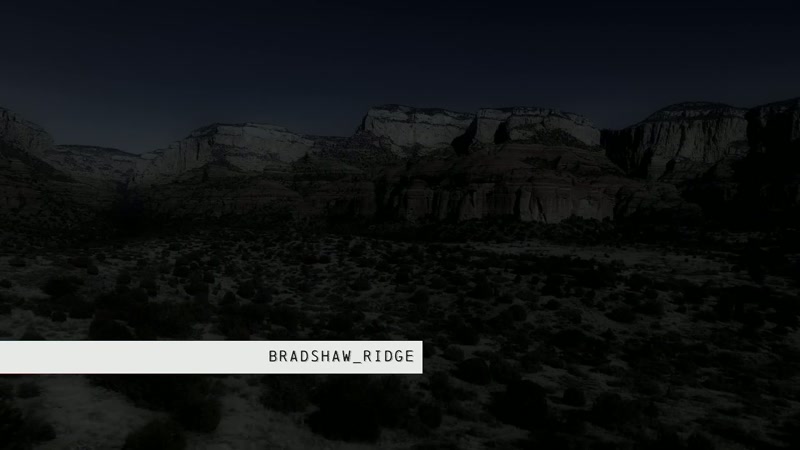 Paul and Andy's next target is Bradshaw Ridge