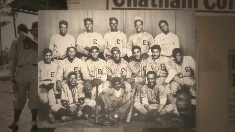 Paul: Boomer harding was a first baseman