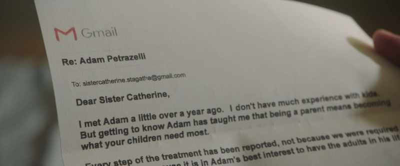 Paul: Dear sister Catherine