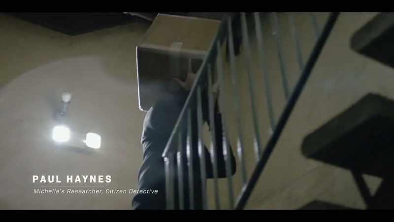 PAUL HAYNES: When I learned that she died