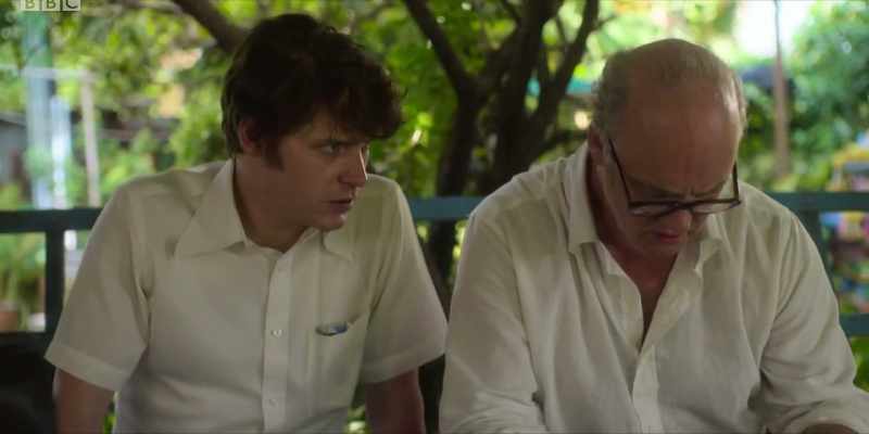 Paul, here... Murdered travellers in Thailand and elsewhere