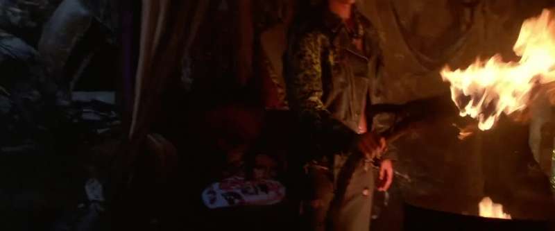 PAUL Hit the rock box buddy STAR Yeah