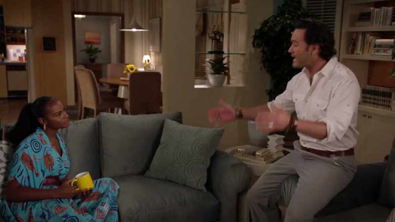 Paul: I tell ya, baby