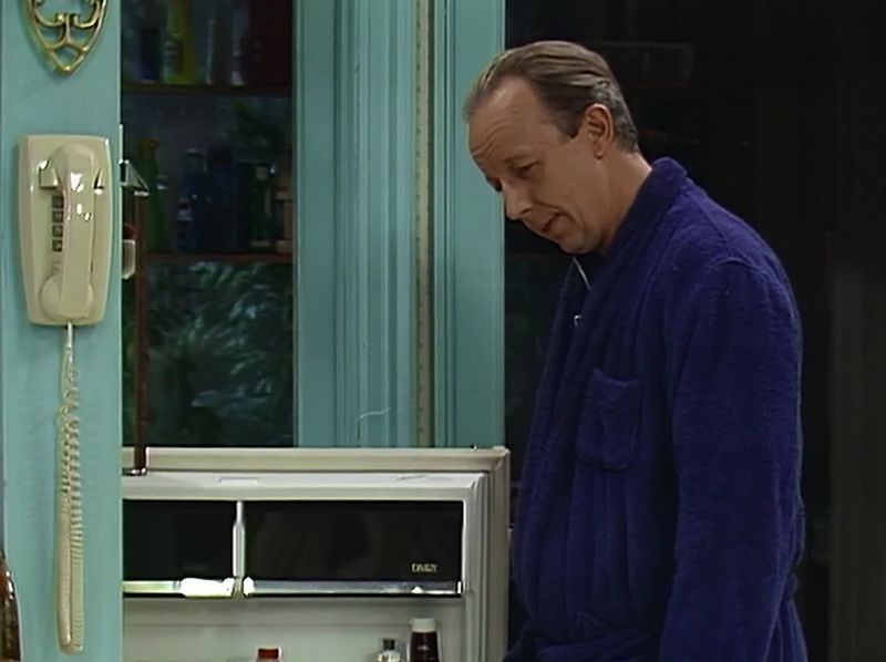 (Paul) 'If you're looking for the roast beef'