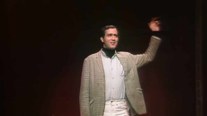PAUL: In comedy, the art form