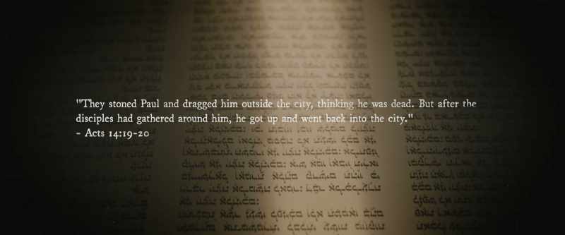 Paul in the New Testament, who wrote much of
