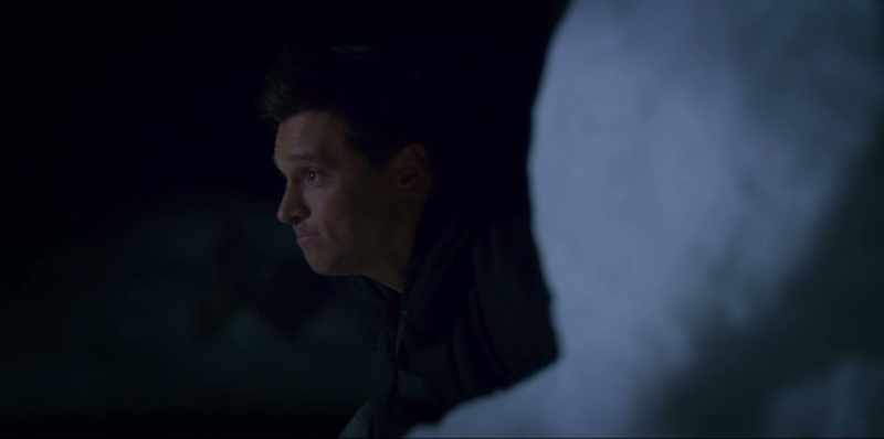 PAUL: It's fine. -[ Farting ]
