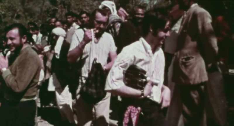 Paul kept on saying, 
