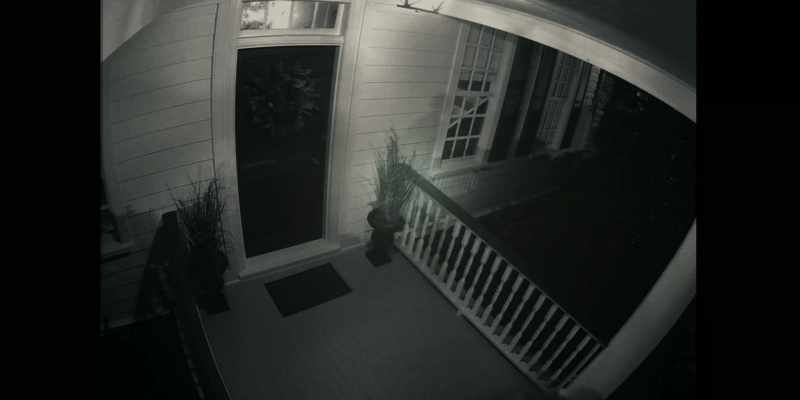 Paul left the house 'cause Paul never stayed inside