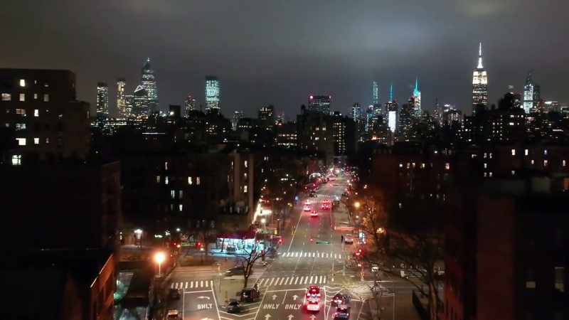 Paul mentioned that there was one night