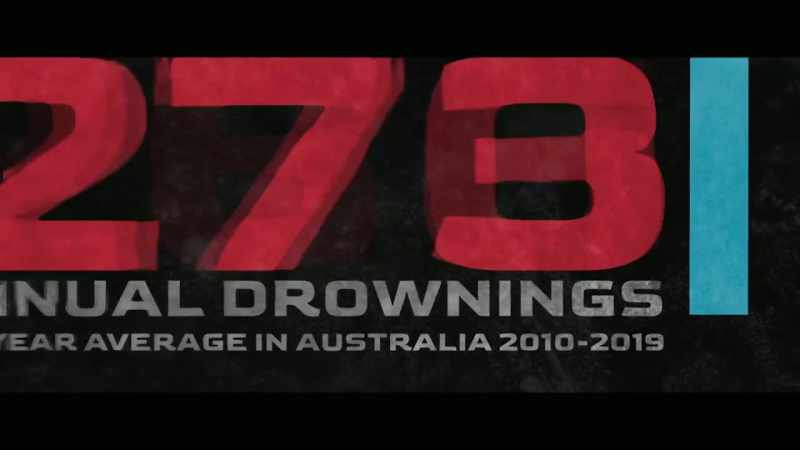 [Paul] More people die from drowning around Australia