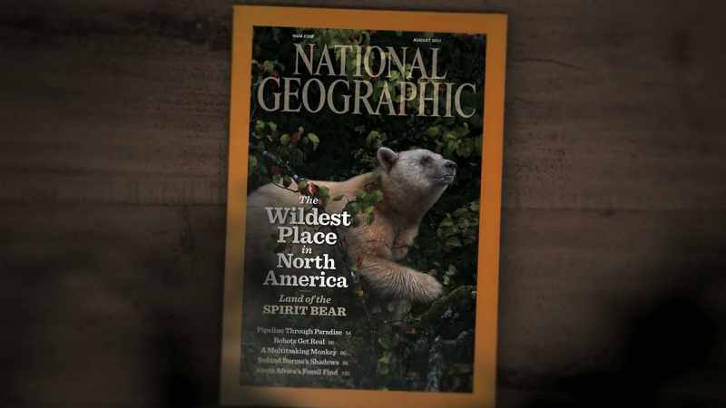 [Paul Nicklen] I've never been naive enough to think