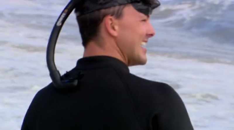 PAUL: Once I realized I had made it, I was thrilled