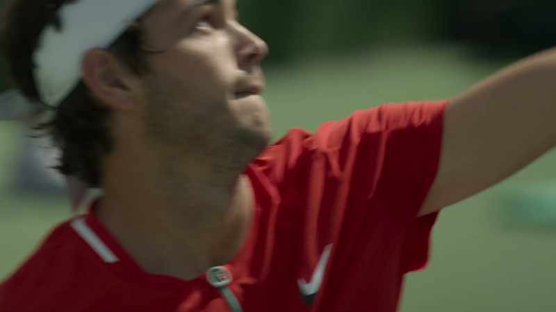 [Paul] Physical talents is what you have