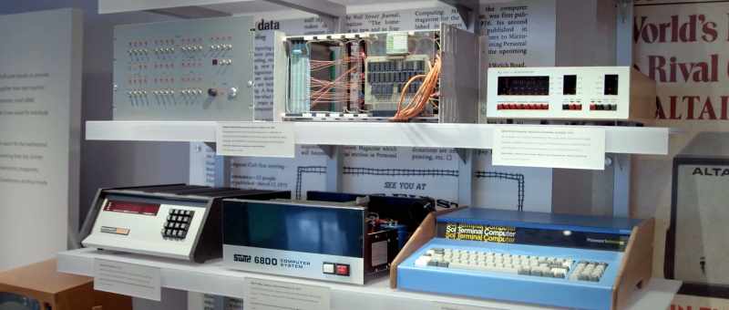 Paul said that changing our assumptions about computers