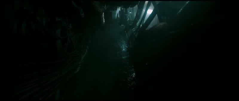 PAUL: That's a lot of water