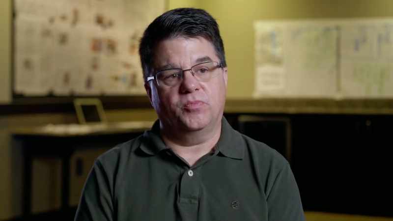 PAUL: The image that the State created was someone that was
