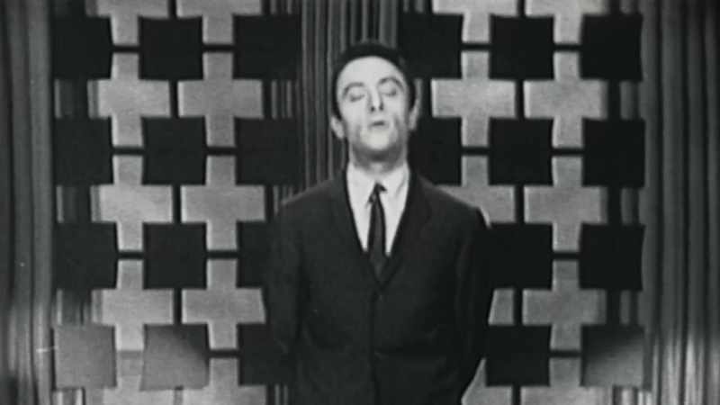 PAUL: They were redefining the stand-up form