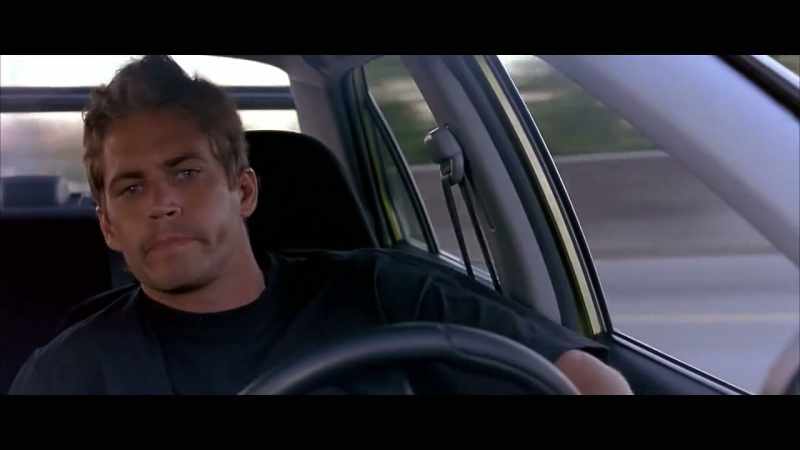 Paul Walker have an impact on the ocean?