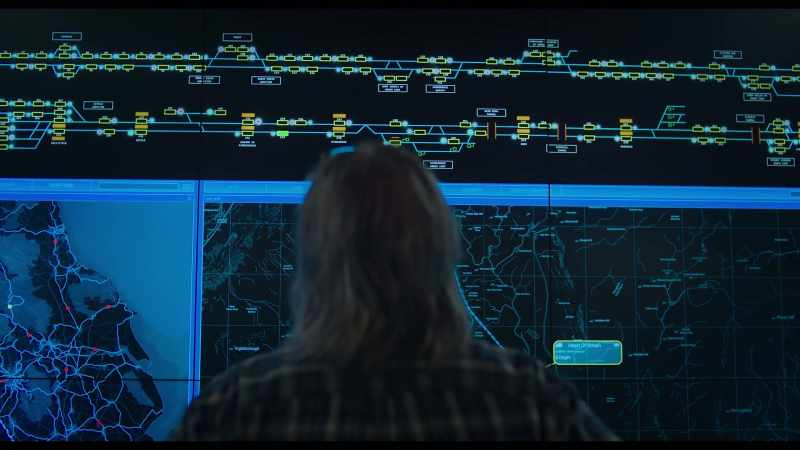 [Paul] We might not have been driving the train before