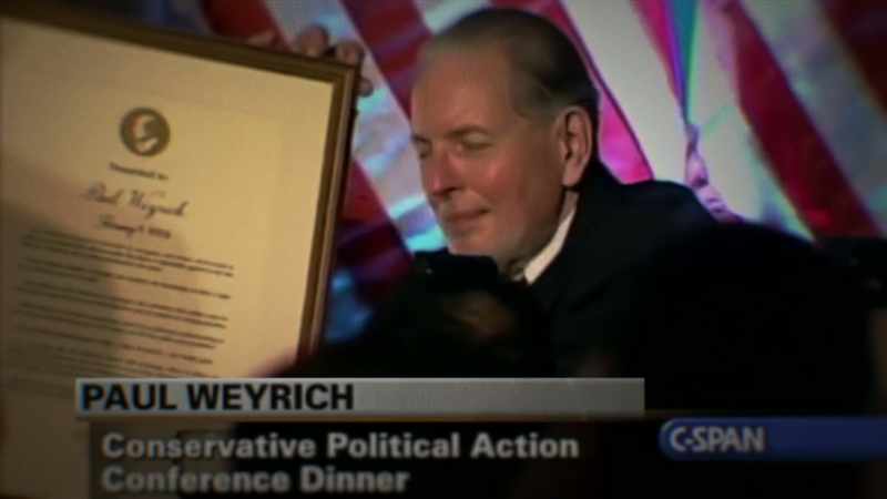 Paul Weyrich understood this very well