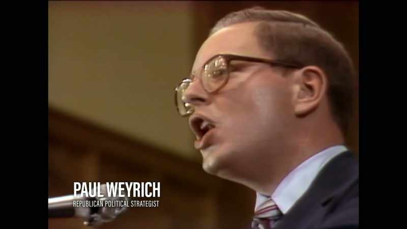 Paul Weyrich was a dangerous combination